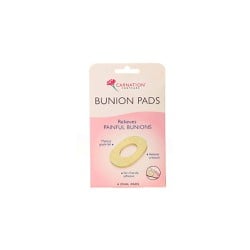 Vican Carnation Bunion Pads 4 pieces