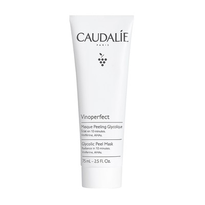 Caudalie Vinoperfect Glycolic Peel Mask 75 mL