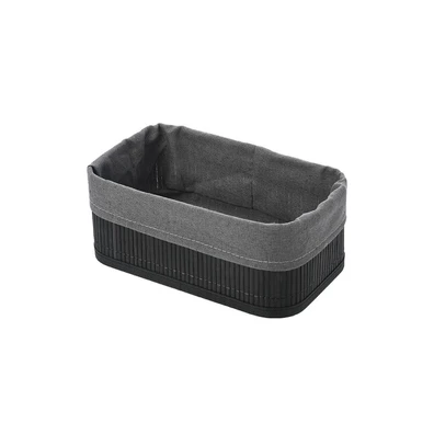 Estia Καλαθι Οργανωσης Bamboo Essentials 24.5x15cm