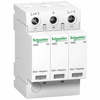 Iprd Dc 40R 800Pv Modular Surge Arrester 2P 840Vdc