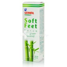 Gehwol Fusskraft Soft Feet Scrub - Απολεπιστική κρέμα, 125ml 