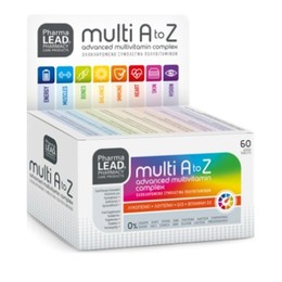 Pharmalead Multi A to Z 60 κάψουλες