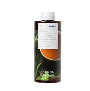 Korres Mint Tea Body Cleanser-Αφρόλουτρο με Πράσιν