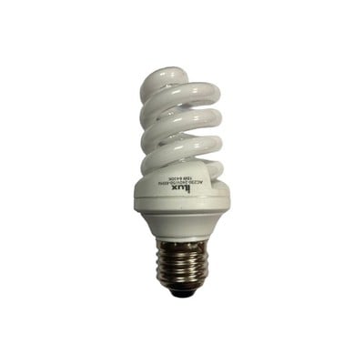 Spiral Economy Lamp 15W E27 6400K 750Lm 240V