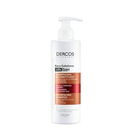 Vichy Dercos Kera-Solutions Σαμπουάν για Ξηρά, Ταλαιπωρημένα Μαλλιά, 250ml