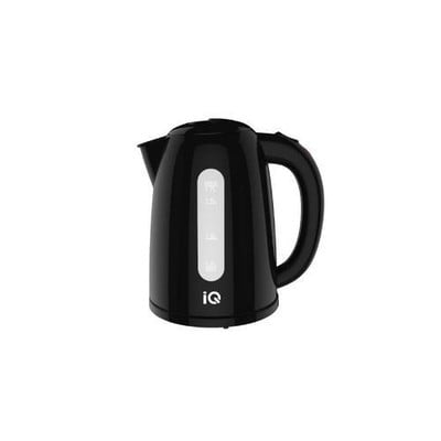 Electric Kettle 1,7L 1850W ΕΚ-256 New Black