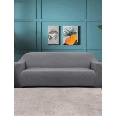 Ελαστικά Καλύμματα Καναπέ Intense Light Grey