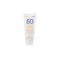Korres Yoghurt Sunscreen Emulsion for Face & Body SPF50 200ml