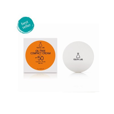 YOUTH LAB OIL FREE COMPACT CREAM SPF50 OILY SKIN L