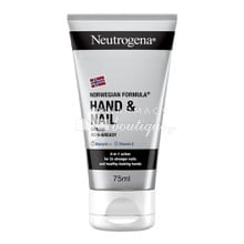 Neutrogena Hand & Nail Cream - Κρέμα Χεριών, 75ml