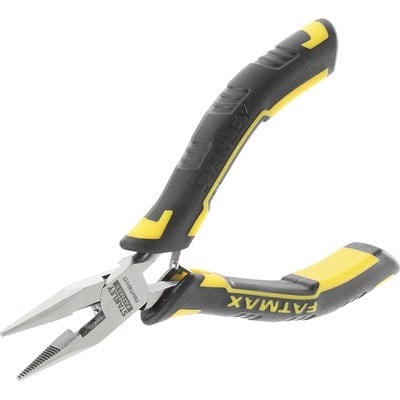 Electronic Nose Pliers 125Mm With Cutter