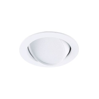 Recessed Adjustable Spot LED 4W 3000K White Νox 41