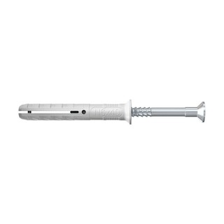 N 6X80 / 50 S (100) Nailed Plug (Price per piece) 