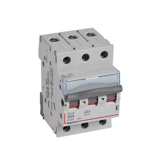 Switch Disconnector 3-Poles 100Α DX3