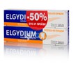 Elgydium Σετ Οδοντόπαστες κατά της Τερηδόνας, 2 x 75ml (-50% στο 2ο)