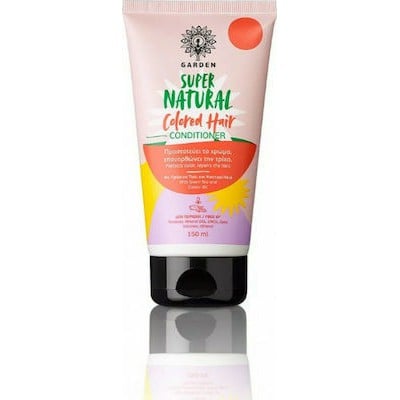 Garden Super Natural Colored Hair Conditioner Κρέμ
