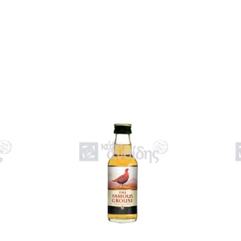 Famous Grouse Whisky 0.05L