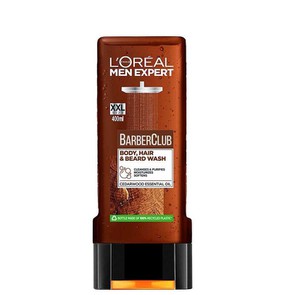 L'Oreal Men Expert Barber Club Body,Hair & Beard W