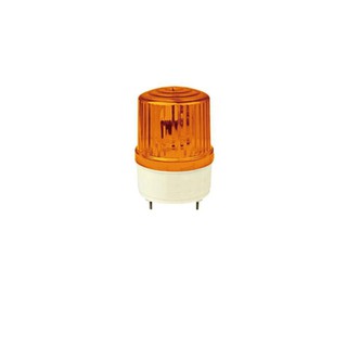 Static Beacon with LED 24V Yellow LTE5101 035-0150