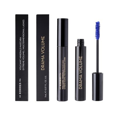 Korres Volcanic Minerals Mascara Drama Volume 03 B