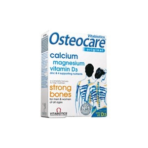 VITABIOTICS Osteocare original για δυνατά οστά 30τ