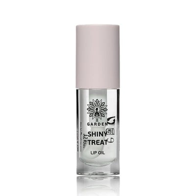 Garden Shiny Treat Lip Oil Ενυδατικό Έλαιο Χειλιών