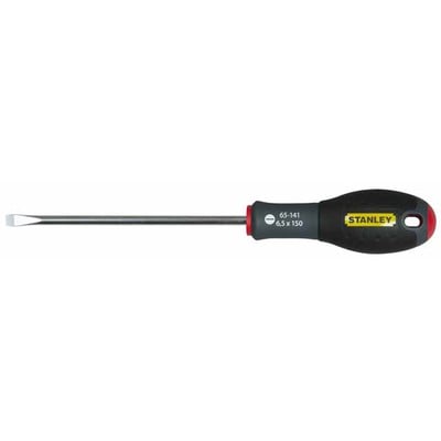 Straight Screwdriver 6,5Mm X 150Mm Fat-Max