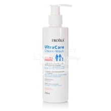 Froika Ultracare Cream Wash - Καθαρισμός & καταπραυντική δράση, 250ml