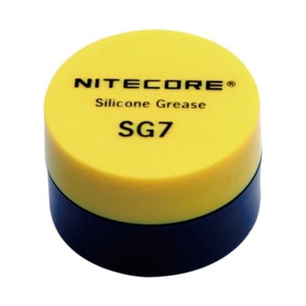 Γράσο Σιλικόνης NITECORE 5 gr, για Φακούς