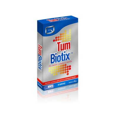Quest Vitamins - Tum Biotix - 30caps
