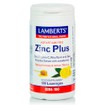 Lamberts ZINC Plus LOZENGES - Ανοσοποιητικό, 100 καραμέλες (8284-100)