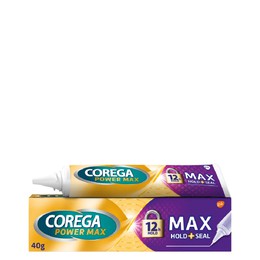 Corega Max Seal Στερεωτική Κρέμα για Τεχνητές Οδοντοστοιχίες 40g