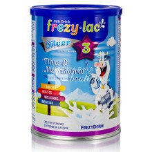 Frezyderm Frezylac Silver 3 - Ρόφημα Αγελαδινού Γάλακτος (12+ μηνών), 400gr