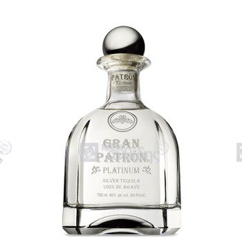Patron Tequila Gran Platinum 0.7L