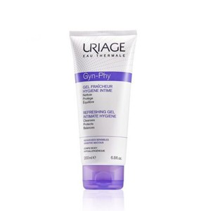 URIAGE Gyn-Phy Refreshing gel intimate hygiene 200