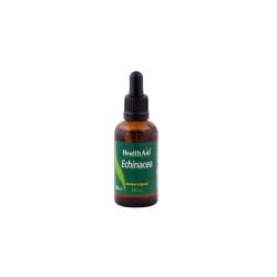 Health Aid Echinacea Liquid Συμπλήρωμα Διατροφής Για Την Ισχυρή Άμυνα Του Ανοσοποιητικού 50ml
