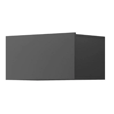 Ντουλάπι Κρεμαστό 60x30x35cm 38108-ENT-60-G Γραφίτ