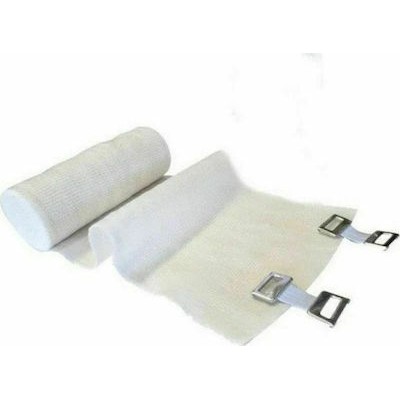 ALFASHIED Elastic Ideal Bandage (10cm x 4,5m) Ελαστικός Επίδεσμος