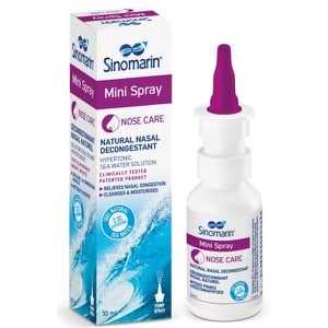 SINOMARIN Mini spray nose care 30ml