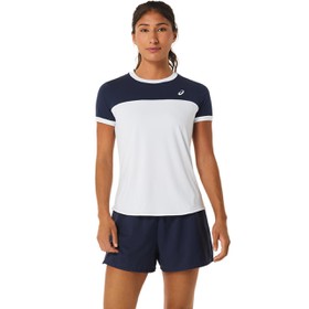 WOMEN COURT SS TOP Μπλούζα Εισ.