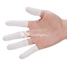 Medico Finger Cots - Ελαστικά Δάκτυλα, 30τμχ.