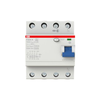 Residual Current Circuit Breaker F204A-100/0.3 280
