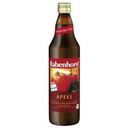 Rabenhorst Apple Juice 750ml