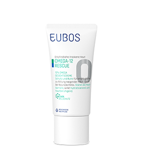 Eubos Omega 12% Face Cream Ενυδατική Κρέμα Προσώπο