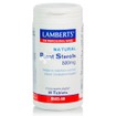Lamberts NATURAL PLANT STEROLS 800mg - Χοληστερίνη, 60tabs (8583-60)
