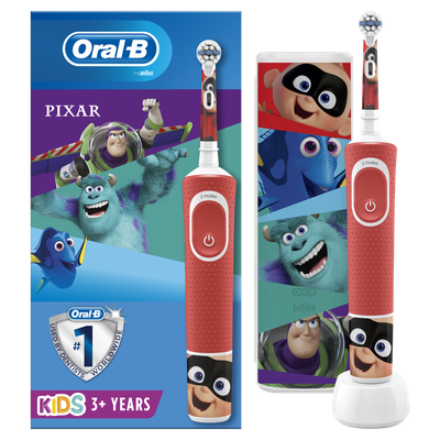 Oral-B Vitality Kids Pixar Special Edition Ηλεκτρι