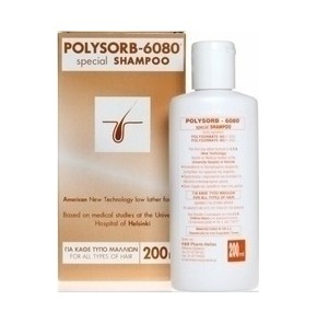 Polysorb-6080 Special Shampoo Ειδικό Σαμπουάν περι