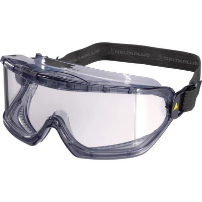 Galeras Clear Polycarbonate Goggles With Indirect 