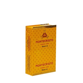 Montecristo Cigarillos Short 10