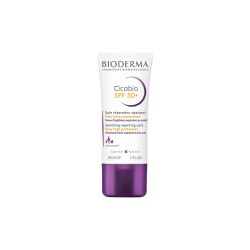Bioderma Cicabio SPF50 Face & Body Sunscreen For Protection Against Hyperpigmentation After Operations Or Treatments 30ml